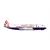 Herpa 1:200 British World Airlines Vickers Viscount 800, G-APEY