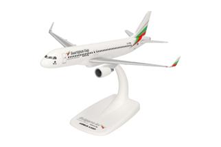 Herpa 1:200 Bulgaria Air Airbus A320, LZ-FBG