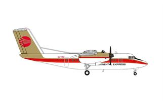 Herpa 1:200 Continental Express De Havilland Canada DHC-7, N47RM