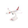 Herpa 1:200 CSA Czech Airlines Airbus A220-300, OK-FYD