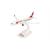 Herpa 1:200 CSA Czech Airlines Airbus A220-300, OK-FYD