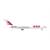 Herpa 1:200 CSA Czechoslovak Airlines Ilyushin IL-62M, OK-JBJ