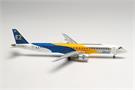 Herpa 1:200 Embraer E195-E2, Profit Hunter - Golden Eagle, PR-ZIJ