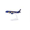 Herpa 1:200 Eurowings Airbus A320 Europa-Park D-ABDQ