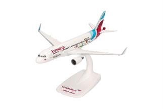 Herpa 1:200 Eurowings Airbus A320, Salzburger Land, D-AEWP