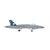Herpa 1:200 Finnish Air Force McDonnel Douglas F/A-18C Hornet, HN-411 - Hornet Demo Team