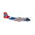 Herpa 1:200 French Air Force Transall C-160R, Last Transall Flight, 64-GL