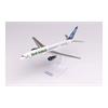 Herpa 1:200 Iron Maiden Boeing 757-200, G-OJIB Ed Force One, Somewhere Back in Time Tour