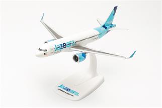 Herpa 1:200 Jazeera Airways Airbus A320neo, 9K-CBB