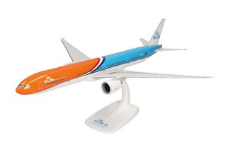 Herpa 1:200 KLM Boeing 777-300ER, Orange Pride, PH-BVA Nationaal Park De Hoge Veluwe