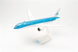 Herpa 1:200 KLM Boeing 787-9 Dreamliner, PH-BHP Tulp / Tulip