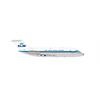 Herpa 1:200 KLM Douglas DC-9-15, PH-DNA Amsterdam