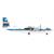 Herpa 1:200 LOT Polish Airlines Antonov AN-24B, SP-LTB