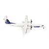 Herpa 1:200 LOT Polish Airlines Bombardier Q400, SP-EQF