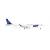 Herpa 1:200 LOT Polish Airlines Embraer E195, SP-LNQ