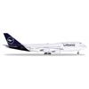 Herpa 1:200 Lufthansa Boeing 747-400, new colors