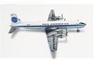 Herpa 1:200 Pan Am Douglas DC-6B, N6523C Clipper Betsy Ross