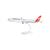 Herpa 1:200 Qantas Airbus A330-300 - new 2016 colors VH-QPJ