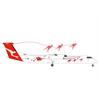 Herpa 1:200 QantasLink Bombardier Q400 Dash 8, VH-QOW Mornington