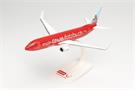 Herpa 1:200 TUIfly Boeing 737-800, Cewe Fotobuch, D-ABMV