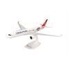 Herpa 1:200 Turkish Airlines Airbus A350-900, 400th, TC-LGH Tek Yürek