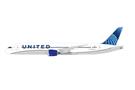 Herpa 1:200 United Airlines Boeing 787-9 Dreamliner new colors