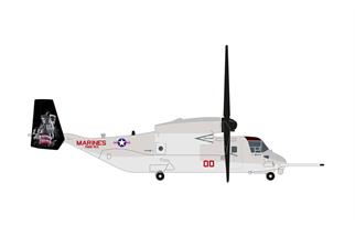 Herpa 1:200 USAF Bell/Boeing MV-22B Osprey, VMM-163 Evil Eyes