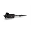 Herpa 1:200 USAF Lockheed SR-71B Blackbird, 61-7956, 9th Strategic Reconnaissance Wing