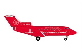 Herpa 1:200 Vologda Air Company Yakovlev Yak-40, RA-88231
