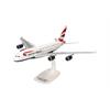 Herpa 1:250 British Airways Airbus A380, G-XLEL