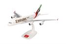 Herpa 1:250 Emirates Airbus A380, new colors, A6-EOE