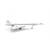 Herpa 1:400 Aeroflot Tupolev TU-144D, Technik-Museum Sinsheim, CCCP-77112