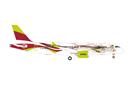 Herpa 1:400 airBaltic Airbus A220-300, 50th A220, YL-ABX