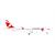 Herpa 1:400 CSA Czech Airlines Airbus A220-300, OK-FYD