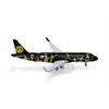 Herpa 1:400 Eurowings AIrbus A320, BVB Fanairbus, D-AEWM