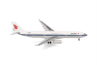 Herpa 1:500 Air China Airbus A330-300, B-8689