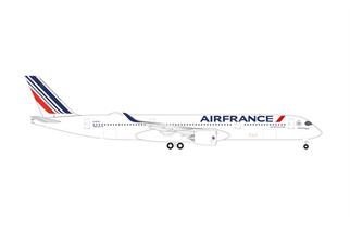 Herpa 1:500 Air France Airbus A350-900, F-HTYC Saint Denis de La Reunion