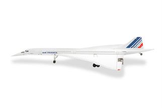 Herpa 1:500 Air France Concorde, Charles Lindbergh, F-BVFA