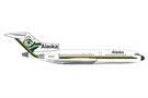 Herpa 1:500 Alaska Airlines Boeing 727-100, Totem Pole colors, N797AS