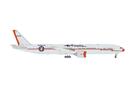 Herpa 1:500 American Airlines Boeing 777-300ER, Flagship Heritage Livery, N735AT