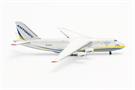 Herpa 1:500 Antonov Airlines Antonov AN-124, UR-82027 Be brave like Kharkiv