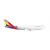 Herpa 1:500 Asiana Cargo Boeing 747-400F, HL7616