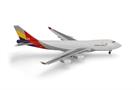 Herpa 1:500 Asiana Cargo Boeing 747-400F, HL7616
