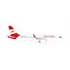 Herpa 1:500 Austrian Airlines Airbus A320neo, Yes to Europe, OE-LZO Seewinkel