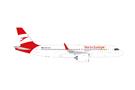 Herpa 1:500 Austrian Airlines Airbus A320neo, Yes to Europe, OE-LZO Seewinkel
