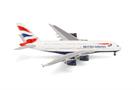 Herpa 1:500 British Airways Airbus A380, G-XLEF
