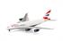 Herpa 1:500 British Airways Airbus A380, G-XLEF | Bild 4
