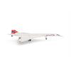 Herpa 1:500 British Airways Concorde, Union Flag, G-BOAG