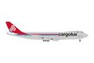 Herpa 1:500 Cargolux Boeing 747-8F, LX-VCN Spirit of Schengen