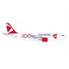 Herpa 1:500 CSA Czech Airlines Airbus A320, 100 Years, OK-IOO